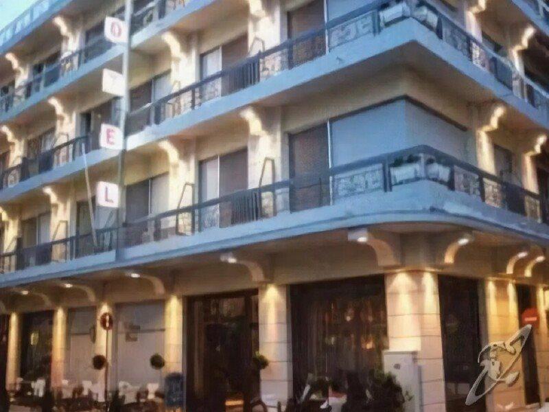 Galaxy Hotel Каламата Екстериор снимка